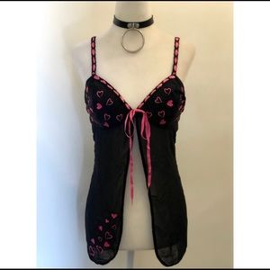 Y2k Victoria’s Secret babydoll 💕